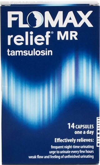 Tamsulosin