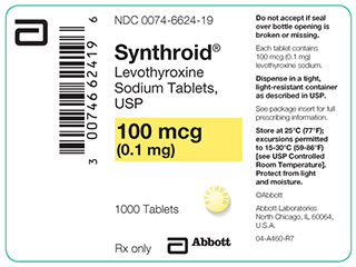 Levothyroxine